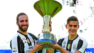 Cinco clubes a seguir en la Serie A de Italia