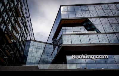 La plataforma Booking.com sufre un ciberataque