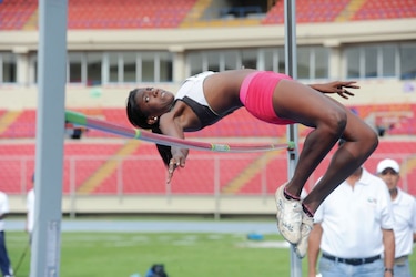 Rompe fuego el Nacional Mayor de Atletismo 2022