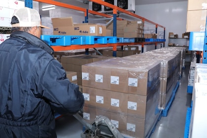 ¿Dónde vacunarse contra la influenza durante la Semana de la Vacunación de las Américas?