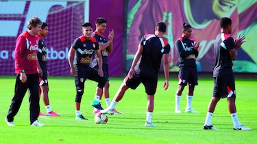 Perú jugará amistosos ante Croacia e Islandia