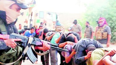Irak: 26 ahorcados por masacre