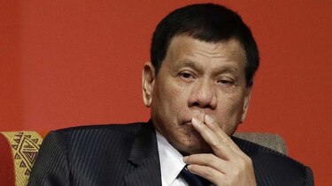 Filipinas se encamina hacia la adopción de la pena de muerte