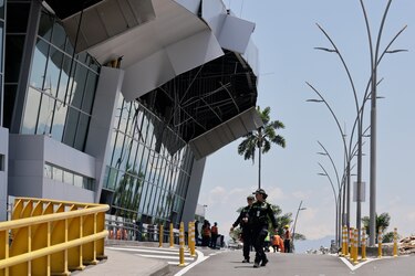Aeropuerto de Pereira, con operación comercial suspendida e incertidumbre sobre reapertura
