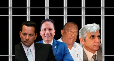 De servidores públicos a reclusos: los nuevos huéspedes de El Renacer y Tinajitas