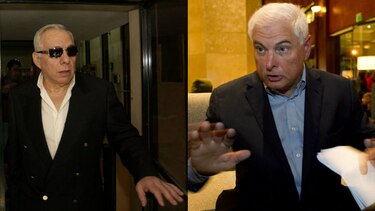 Cristóbal Salerno: Ricardo Martinelli me pedía 'apoyo'