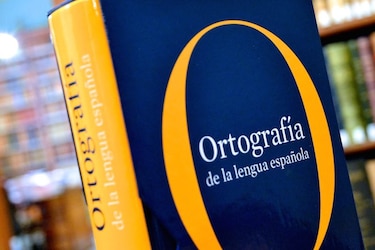 La ortografía de la RAE y ASALE 2010