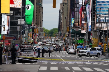 Dos mujeres y un niño heridos en tiroteo en Nueva York