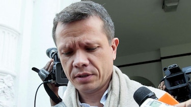 Rebajan condenas a West Valdés y Oscar Rodríguez en caso Financial Pacific; Mayté Pellegrini mantiene pena