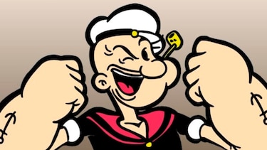 Popeye protagonizará una nueva película de acción real