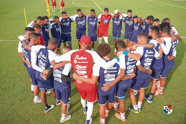 Panamá-Catar, un duelo a la europea 