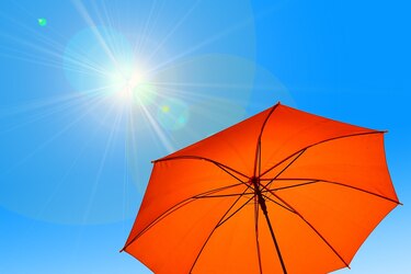 Cuidado con el sol: Imhpa alerta sobre niveles de radiación UV-B