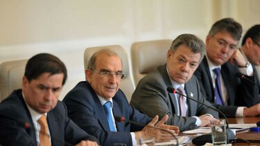 Gobierno de Colombia expresa preocupación por lenguaje de FARC sobre indultos