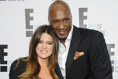 Khloe Kardashian asegura que no ha retomado su relación sentimental con Lamar Odom