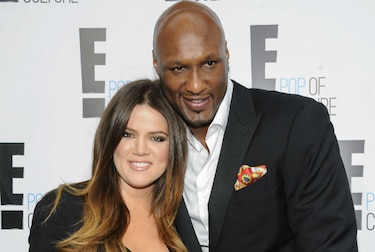 Khloe Kardashian asegura que no ha retomado su relación sentimental con Lamar Odom