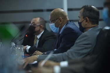 Asamblea aprueba en primer debate ley que eleva límites de déficit fiscal