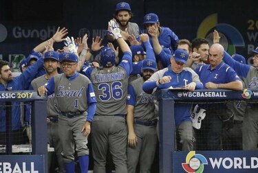 Israel sorprende; Holanda y Japón se estrenan con victoria