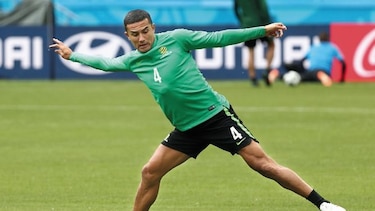Tim Cahill también quiere hacer historia