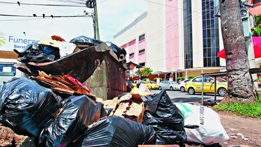 Salubridad, en jaque