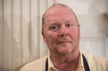 El chef Mario Batali es inculpado por agresión sexual