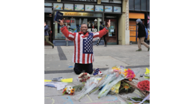 Boston conmemora el quinto aniversario del ataque