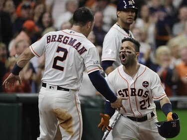Astros vencen a Yankees y pasan a Serie Mundial contra Dodgers