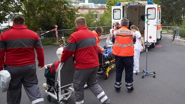 21 mil personas son evacuadas para desactivar bomba de la Segunda Guerra Mundial