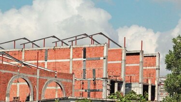 Millonario proyecto, en abandono