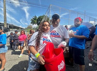 Derroche y política: el Carnaval de Raúl Pineda en San Miguelito