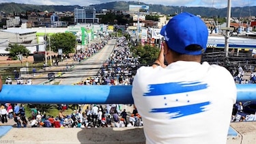 ONU pide elecciones ‘pacíficas y transparentes’ en Honduras