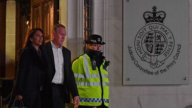 Corte Suprema británica debate caso de Brexit
