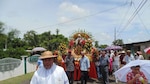 En la costa y tierra firme rinden devoción a la Virgen del Carmen