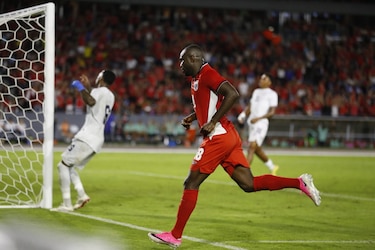 Cecilio Waterman pone fin a su etapa con la selección de Panamá