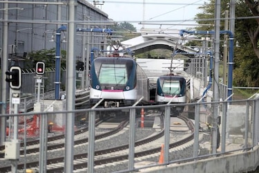 Secretaría del Metro: Todas las estaciones operan con normalidad