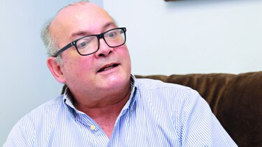 ‘Cabrían dentro de una ley de convivencia. Como caben dos primos, abuelas, nietas…’