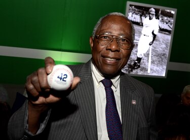 La leyenda del béisbol Hank Aaron fallece a los 86 años