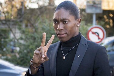 La decisión del TAS sobre Semenya es aplazada para finales de abril