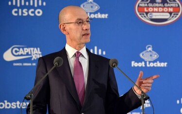 México será sede de dos partidos de la NBA en 2017