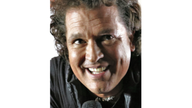 La nueva imagen de Carlos Vives para el Mundial