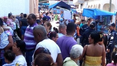 Operativos activos para fiesta del Cristo Negro