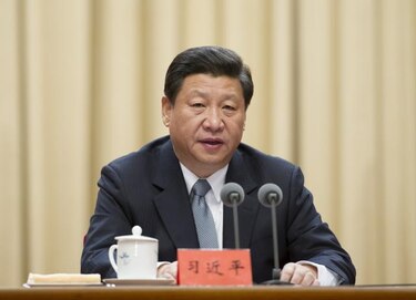 China designa a Xi como jefe de comisión de seguridad nacional