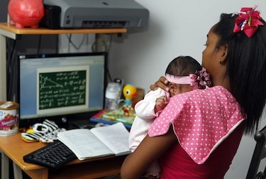 Ministerio de Salud: 3 mil 304 adolescentes embarazadas entre enero y abril de 2017