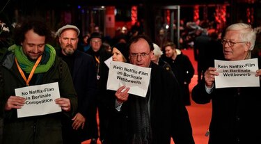 La polémica sobre Netflix sacude el estreno del filme de Isabel Coixet en la Berlinale