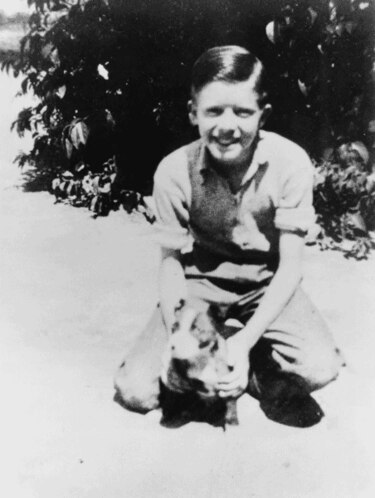 El granjero de maní y la historia humana detrás de los tratados Torrijos-Carter