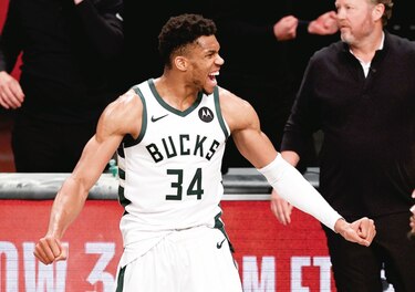 A los Bucks aún les queda trabajo