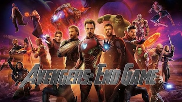 'Avengers: Endgame' supera a 'Titanic' en cifras mundiales de recaudación