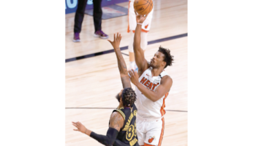 ¿Podrá otra vez Butler liderar al Miami? Lakers van con todo