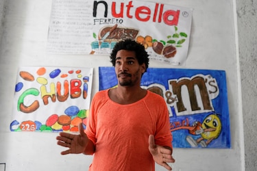 El artista y disidente cubano Otero Alcántara comienza una huelga de hambre y sed