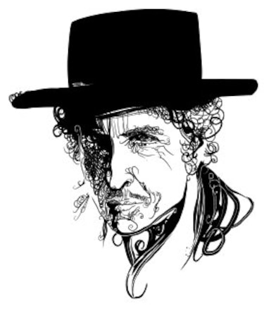 Dylan, un poeta oculto tras una guitarra