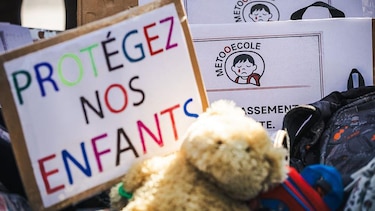 La oleada de casos de abuso infantil que sacude las escuelas de París